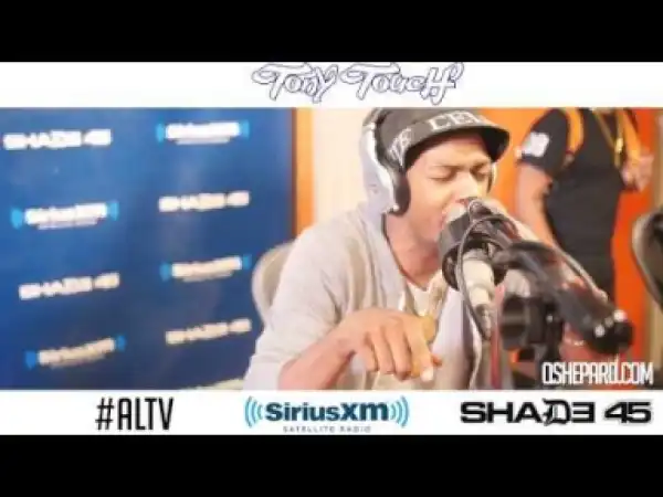 Video: King Los - Toca Tuesdays Freestyle